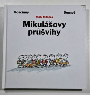 Mikulášovy průšvihy - Malý Mikuláš