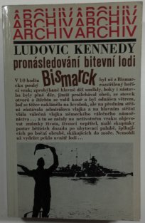 Pronásledování bitevní lodi Bismarck