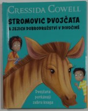 Stromovic dvojčata a jejich dobrodružství v divočině 2    - Dvojčata potkávají zebru kvaga