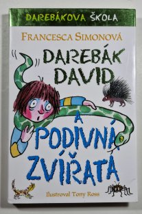 Darebák David a podivná zvířata