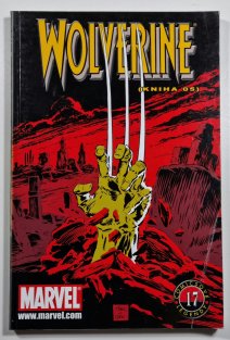 Comicsové legendy #17: Wolverine #05