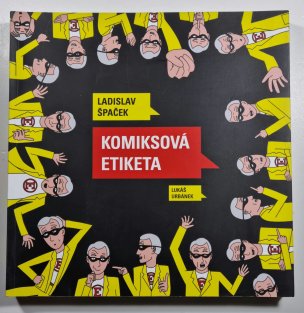  Komiksová etiketa