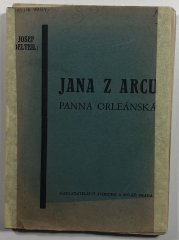 Jana z Arcu, Panna Orleánská - 