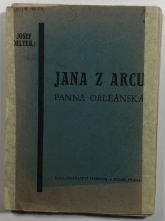 Jana z Arcu, Panna Orleánská