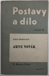 Arne Novak - cesta k osobnosti - 