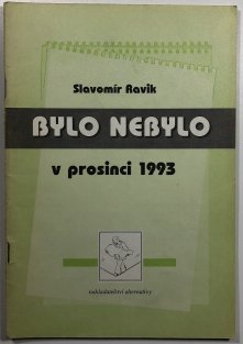 Bylo nebylo 12/93