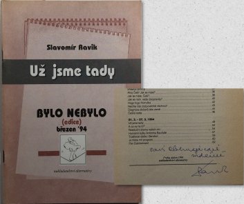 Bylo nebylo - Už je to tady 03-/94