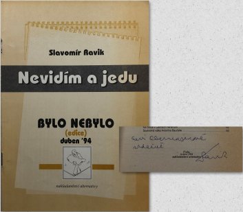 Bylo nebylo - Nevidím a jedu 04/94