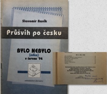 Bylo nebylo - Průšvih po česku 06/94