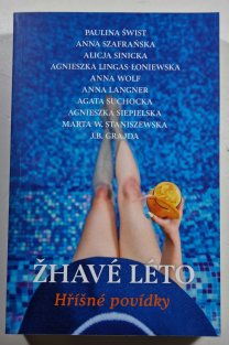 Žhavé léto - Hříšné povídky