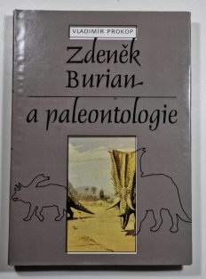 Zdeněk Burian a paleontologie