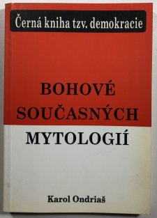 Bohové současných mytologií