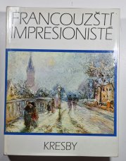 Francouzští impresionisté - kresby - 