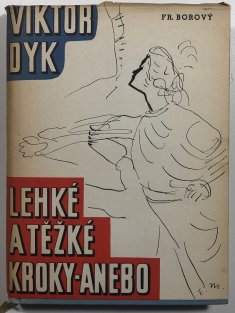 Lehké a těžké kroky - anebo