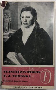 Vlastní životopis V.J.Tomáška