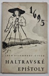 Haltravské epištoly - 