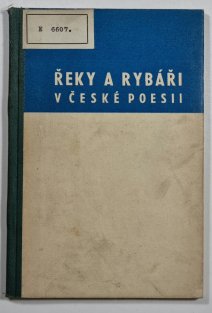 Řeky a rybáři v české poesii