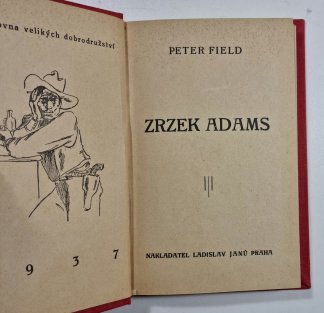 Zrzek Adams