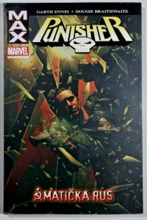 Punisher MAX #03: Matička Rus