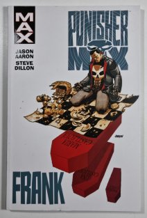 Punisher MAX #03: Frank