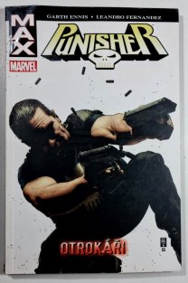 Punisher MAX #05: Otrokáři