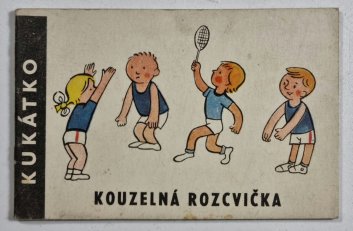 Kukátko - Kouzelná rozcvička