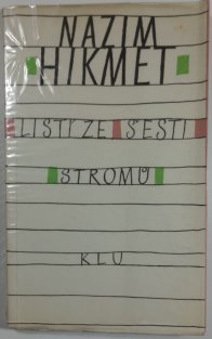 Listí ze šesti stromů