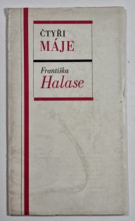 Čtyři máje Františka Halase