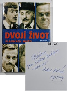 Dvojí život slavných mužů