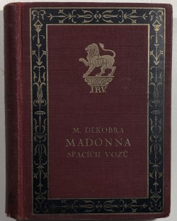 Madonna spacích vozů