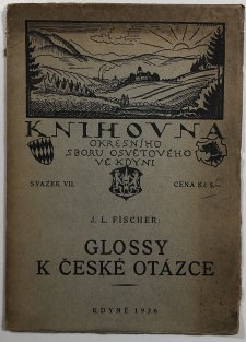 Glossy k české otázce