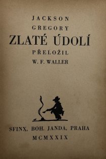 Zlaté údolí