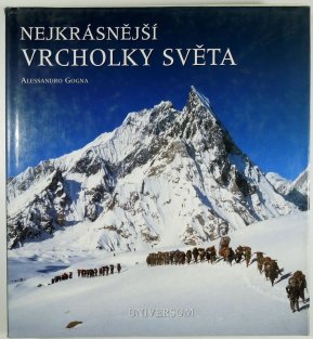 Nejkrásnější vrcholky světa