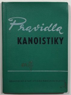 Pravidla kanostiky