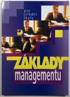 Základy managementu pro střední školy