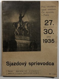 Sjazdový sprievodca