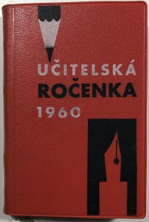 Učitelská ročenka 1960