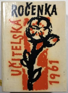 Učitelská ročenka 1961