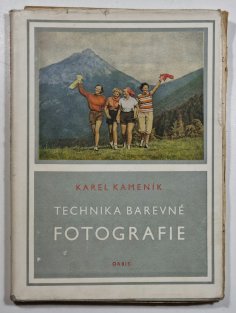 Technika barevné fotografie