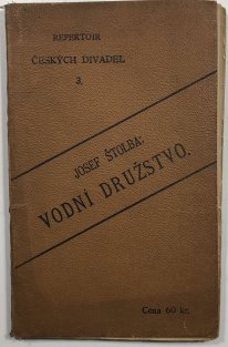 Vodní družstvo