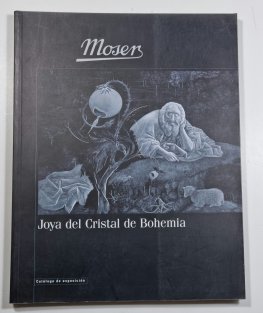 Moser - Joya del Cristal de Bohemia