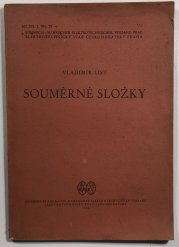 Souměrné složky - 