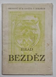 Hrad Bezděz - 