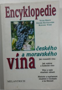 Encyklopedie českého a moravského vína