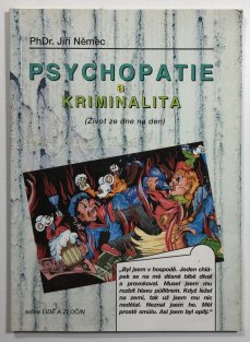 Psychologie a kriminalita