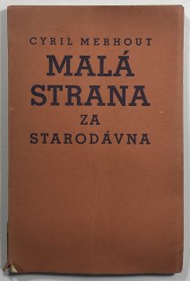 Malá strana za starodávna