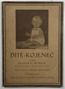 Dítě - kojenec