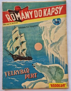 Rodokaps 296 - Velrybář Pert