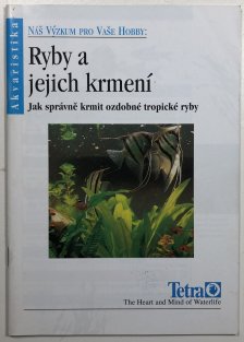 Ryby a jejich krmení