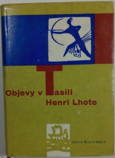 Objevy v Tasíli